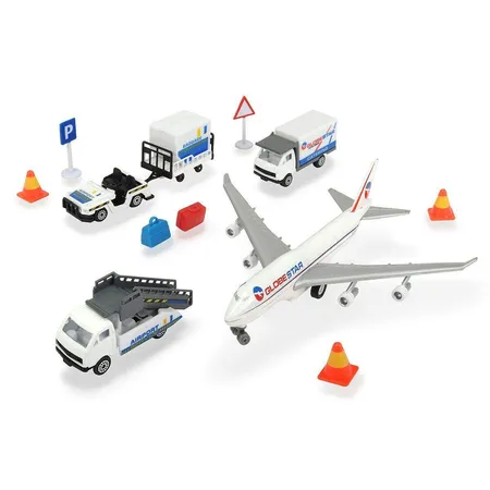 Dickie Toys Airport Playset
