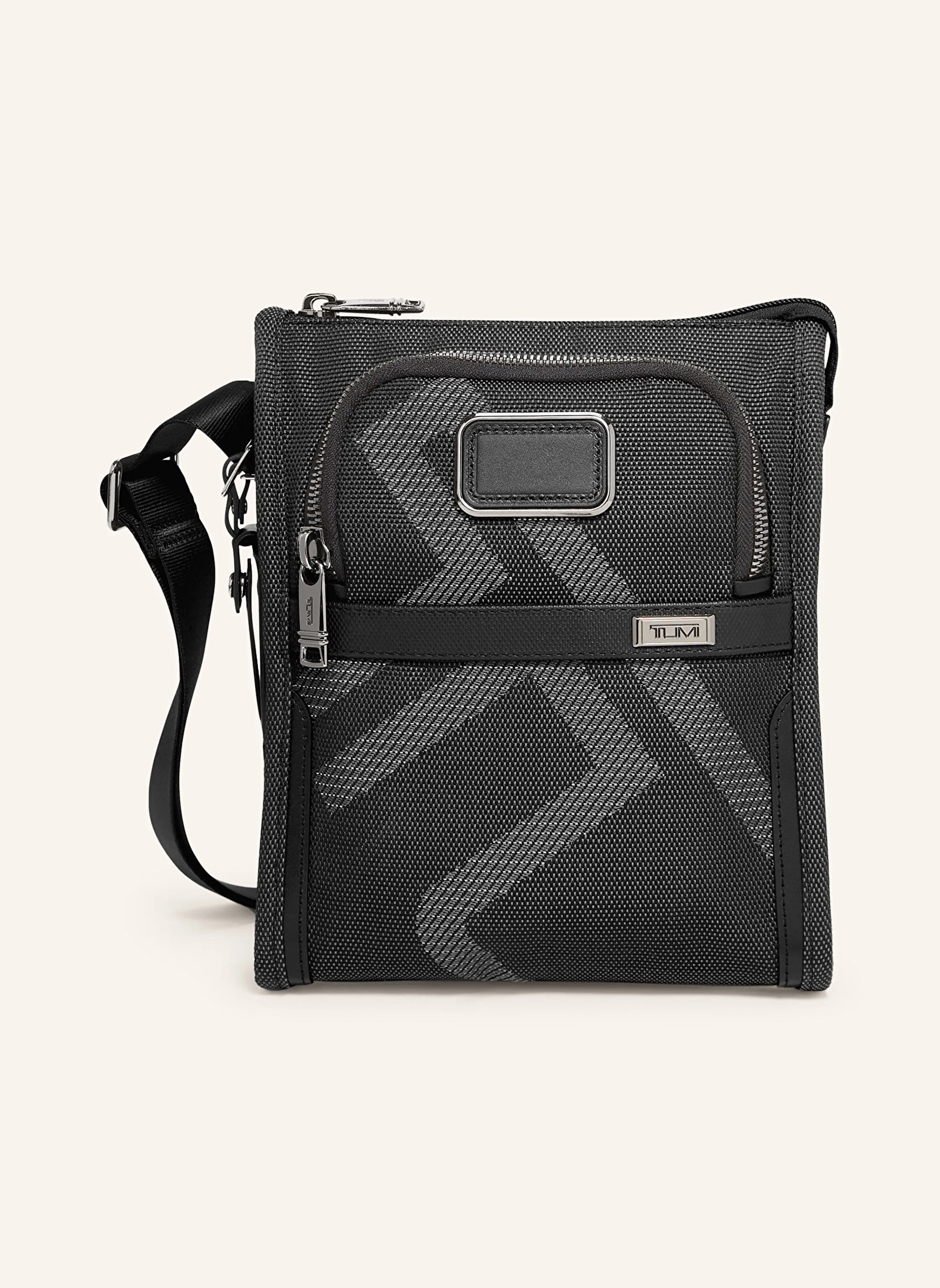 TUMI ALPHA Umhängetasche POCKET BAG SMALL