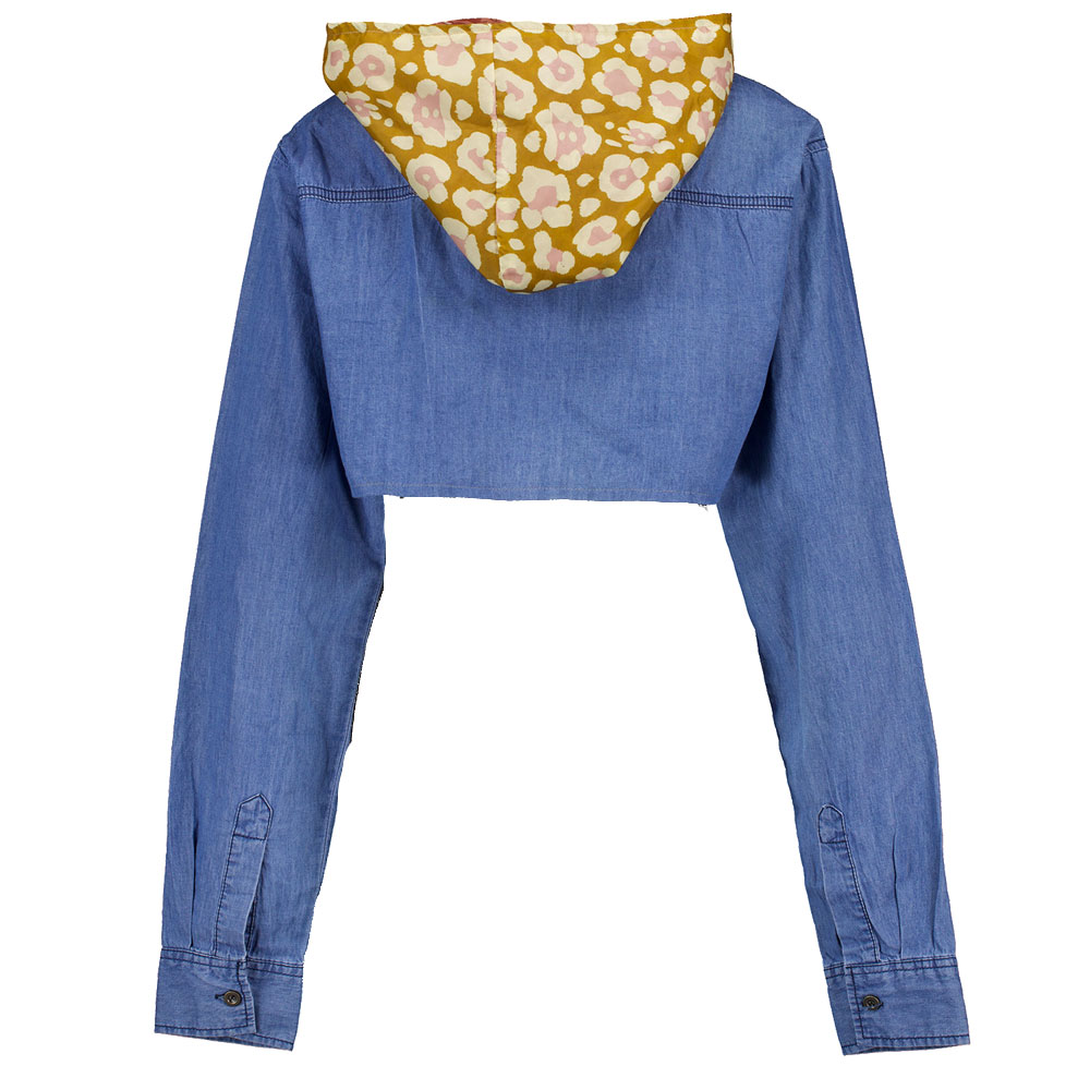 Hooded top Zeeman x Oxious Blauw kopen? Goed en goedkoop