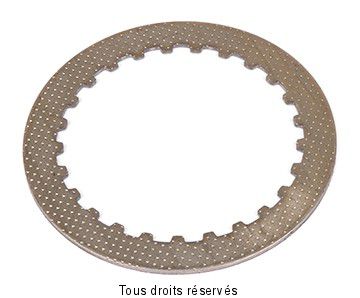 Kyoto - Kit disques lisses d'embrayage CS1141