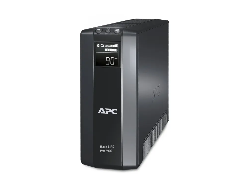 APC Back-UPS Pro 900 - UPS - AC 230 V - 540 Watt - 900 VA - USB - output-stikforbindelser: 5