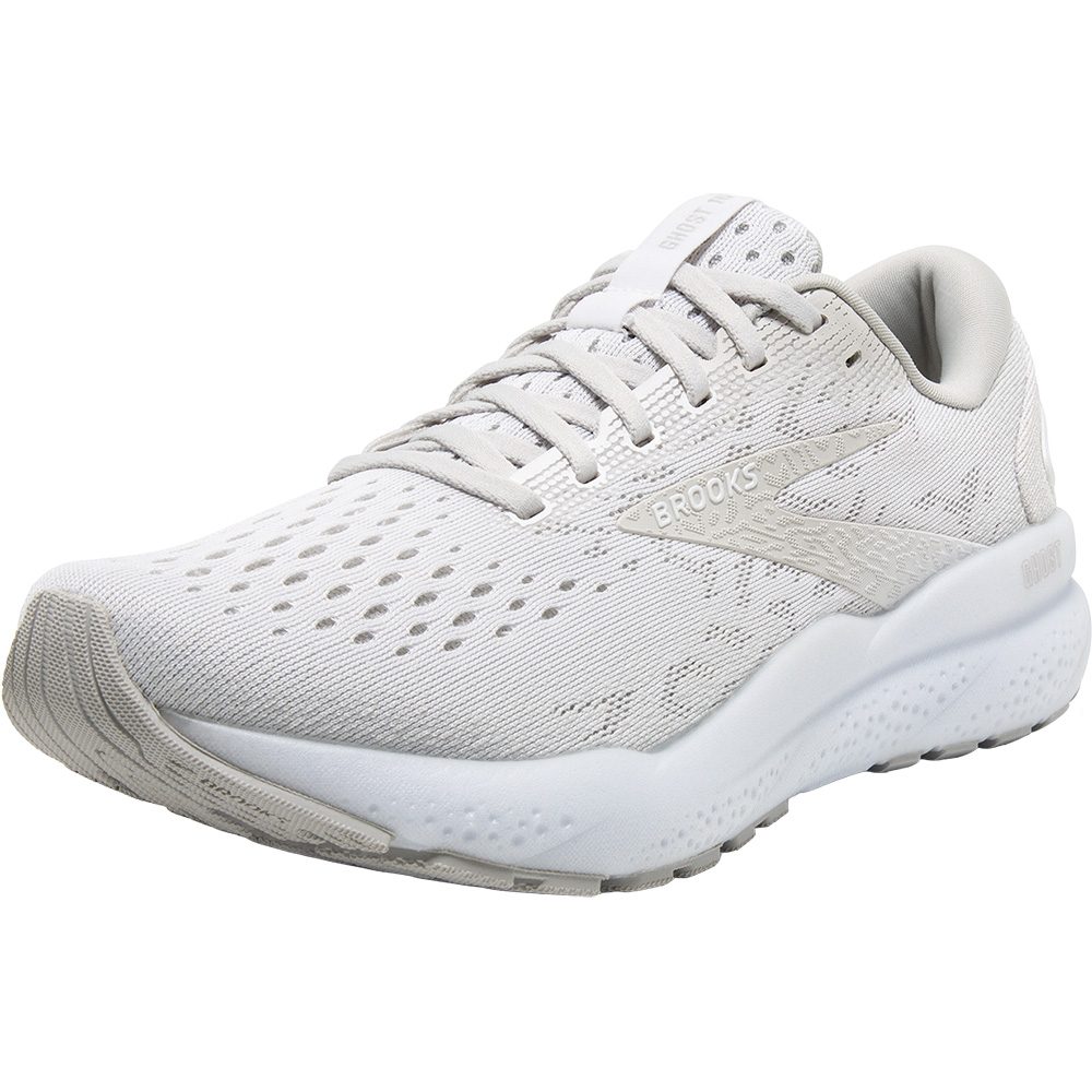 Brooks Ghost 16 Laufschuhe Damen weiß