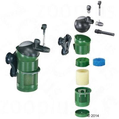 Eheim Aquaball 60 | Intern aquariumfilter