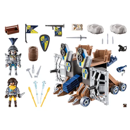 PLAYMOBIL® 70391 Novelmore Mobile Katapultfestung