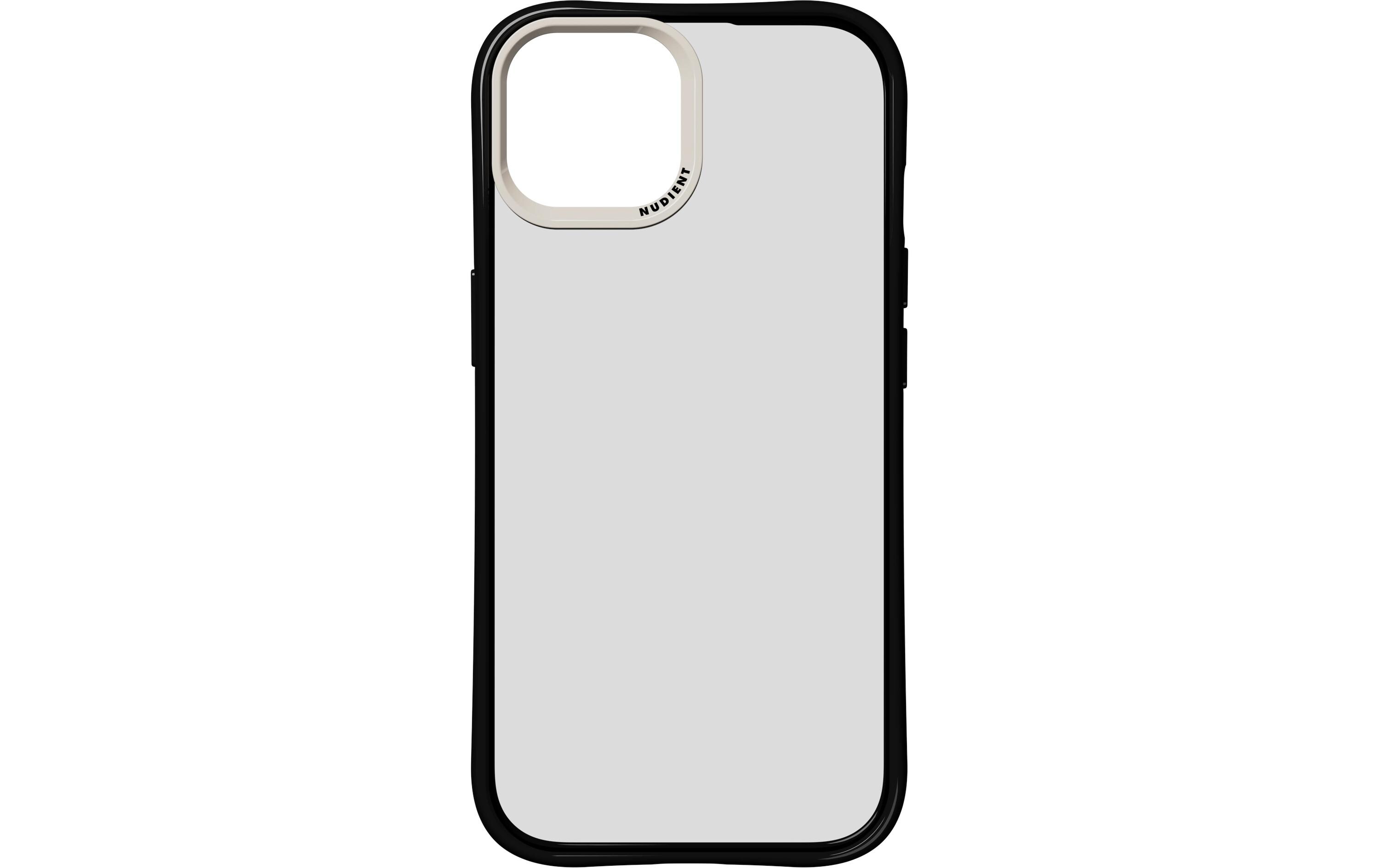 Back Cover Form iPhone 15 TransparentBack-Cover für das Apple iPhone 15