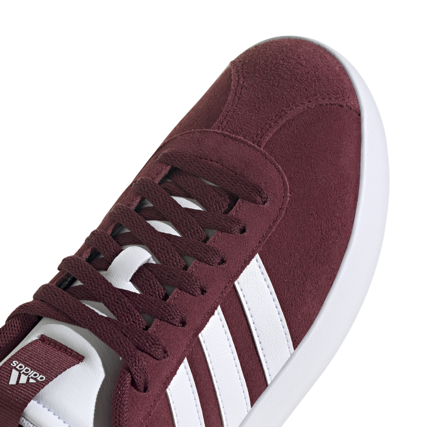 Adidas VL Court 3.0 Sneakers Rood Wit