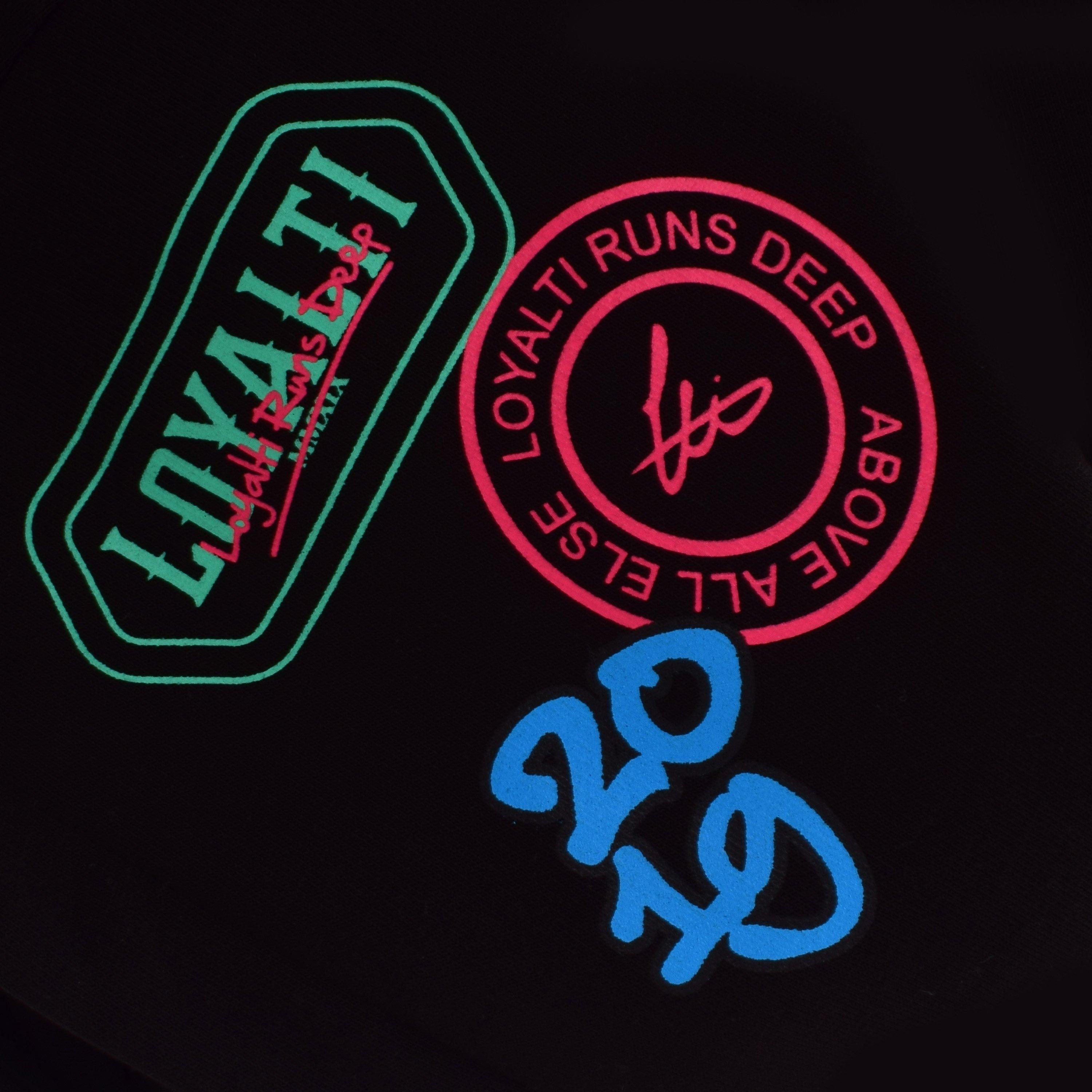 Loyalti Badge Hdy Sn53