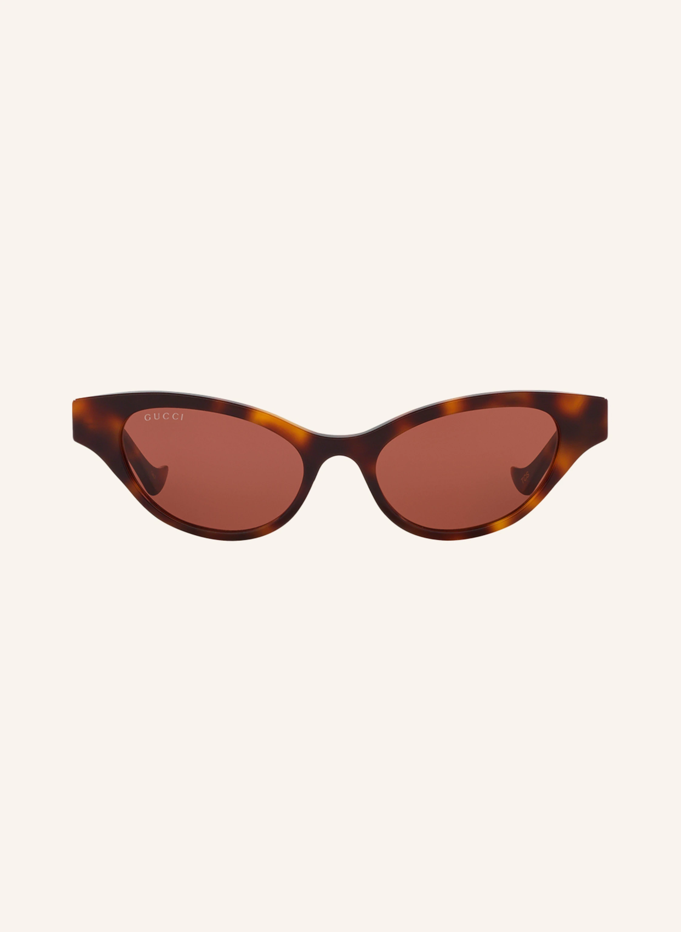 GUCCI Sonnenbrille GC002069 mit Schmucksteinen