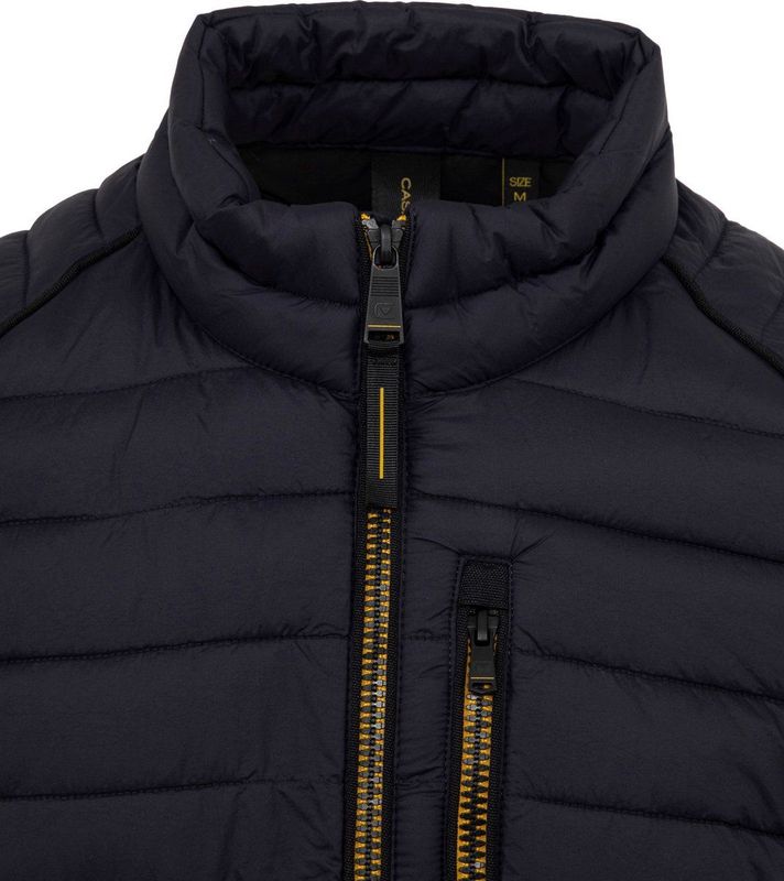 CASA MODA - Comfort Fit - Tussenjas - Blauw