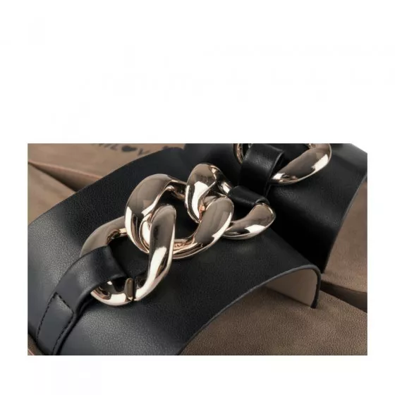 Mules NOIR PHILOV