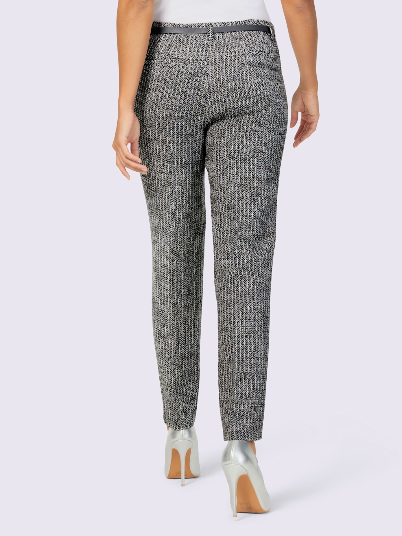Pantalon 10% laine
