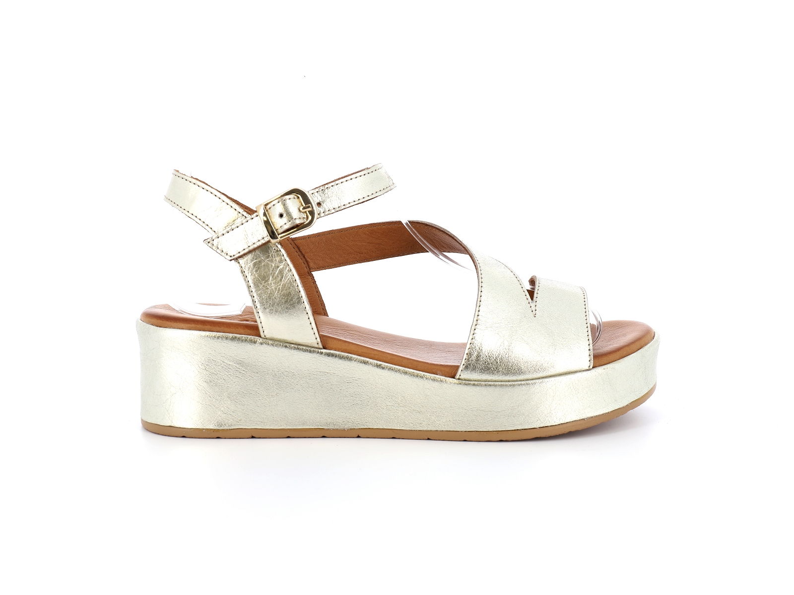 K brand-GALY Cuir Platine