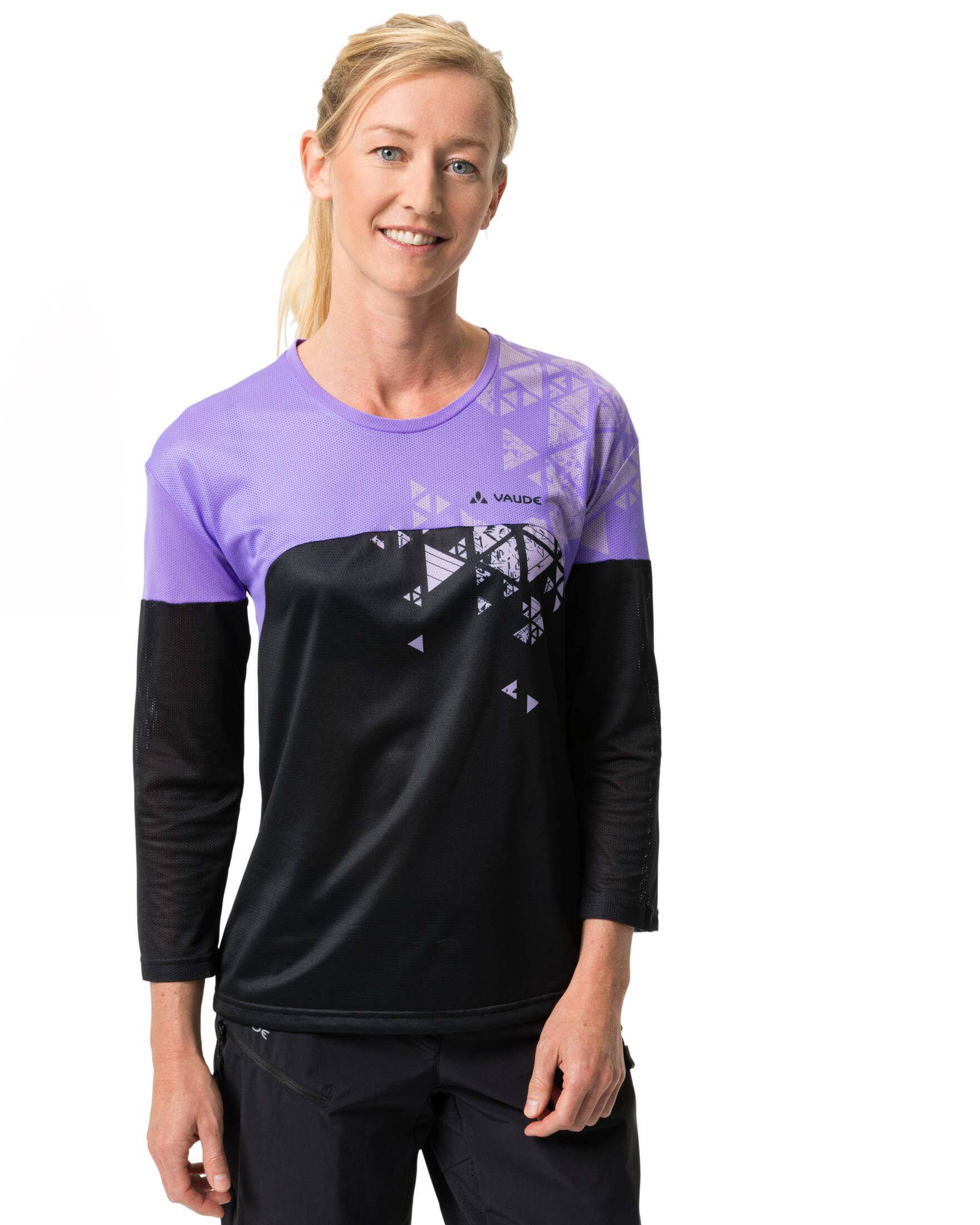 VAUDE| Damen T-Shirt Women's Moab LS T-Shirt V