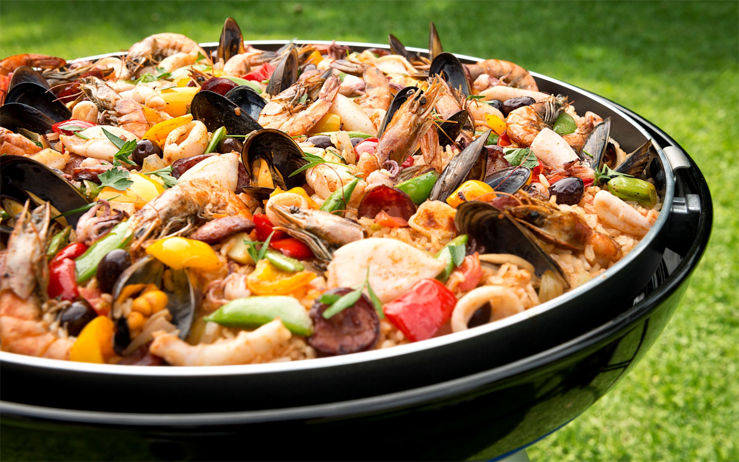 Cadac Grillplatte CHEF PAN Ø46cm
