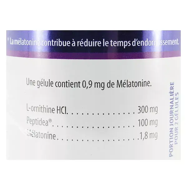 Pharm Nature Micronutrition First Sleep Pacote com 2 x 60 cápsulas
