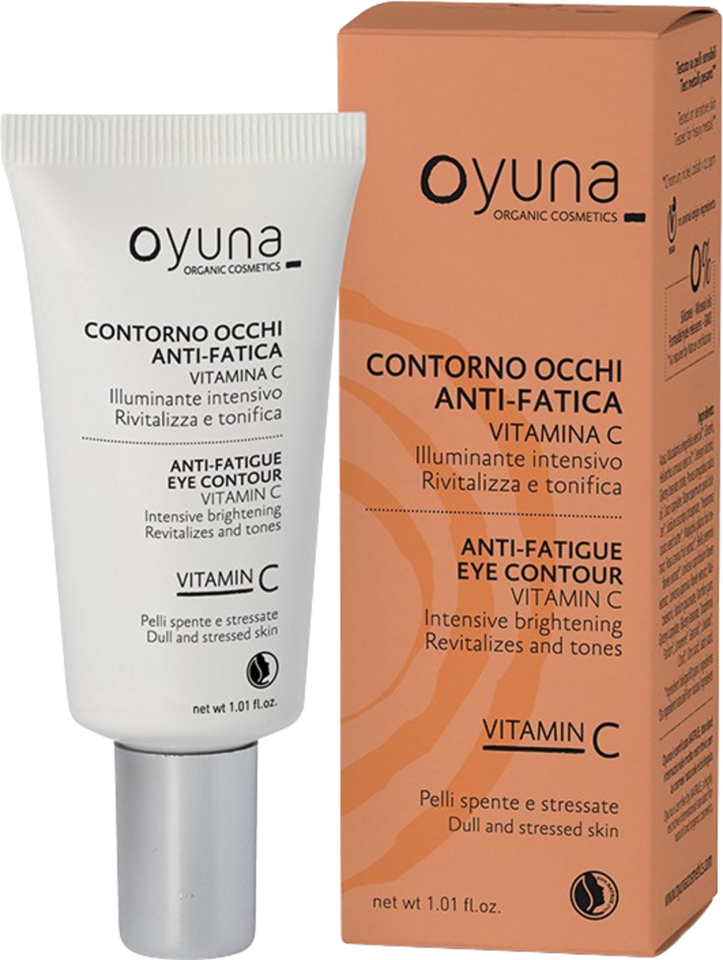 Oyuna  Vitamin C Augengel, 30 ml