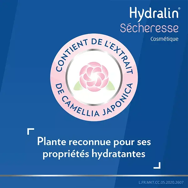 Creme de Limpeza Hidratante Hydralin para Pele Seca 200ml