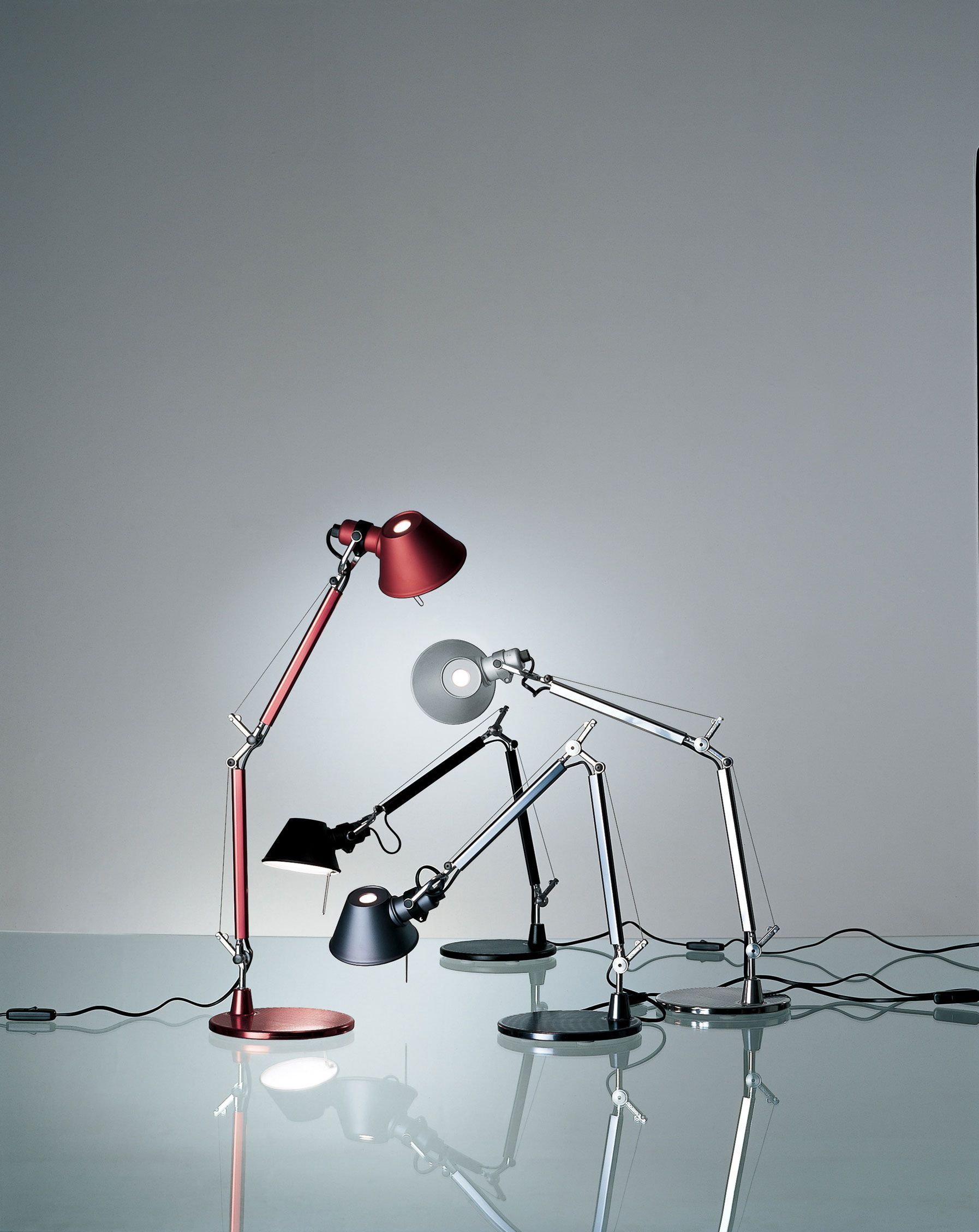 Tolomeo Micro bureaulamp LED 3000K