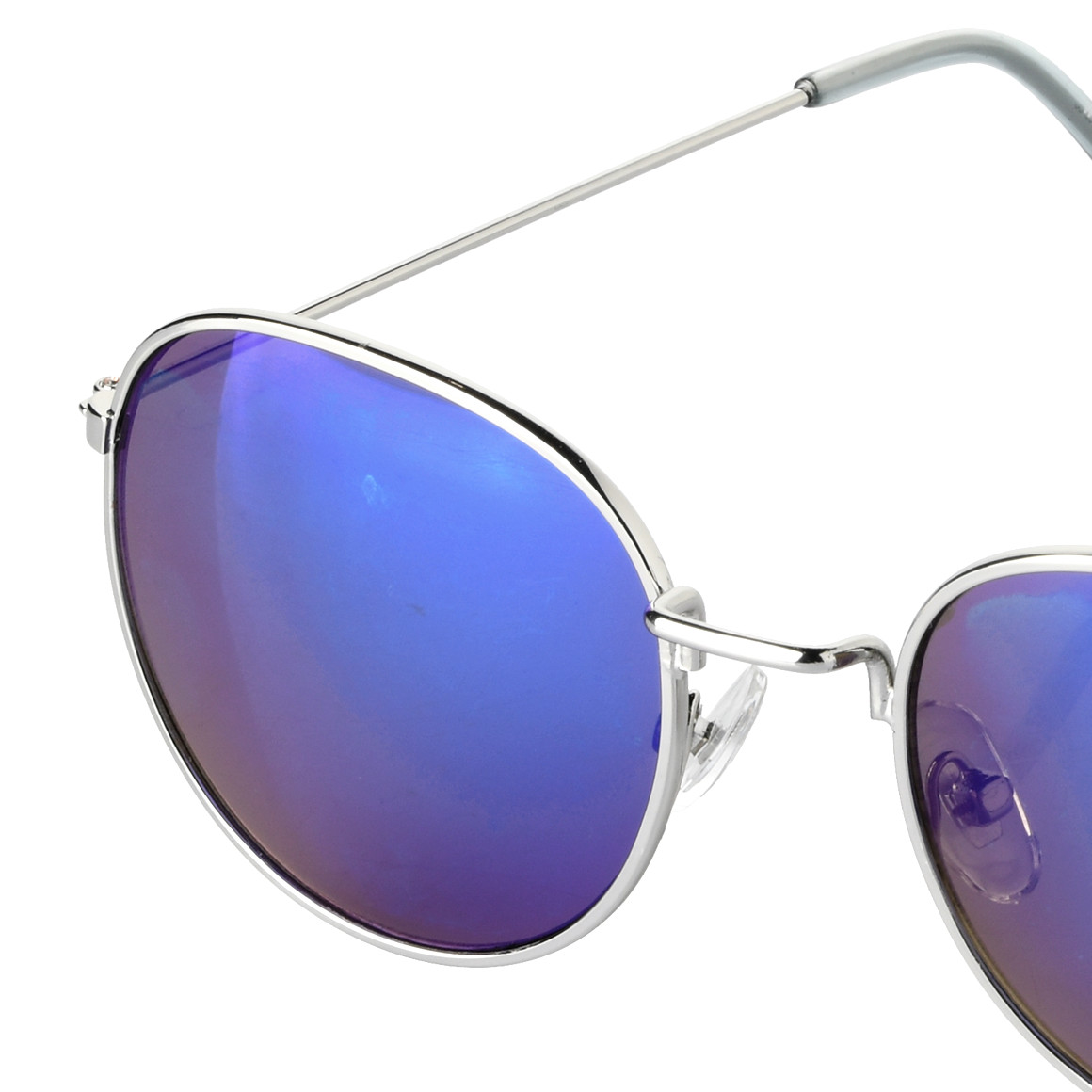 Topolino Jungen Sonnenbrille mit Kunststofffassung türkis