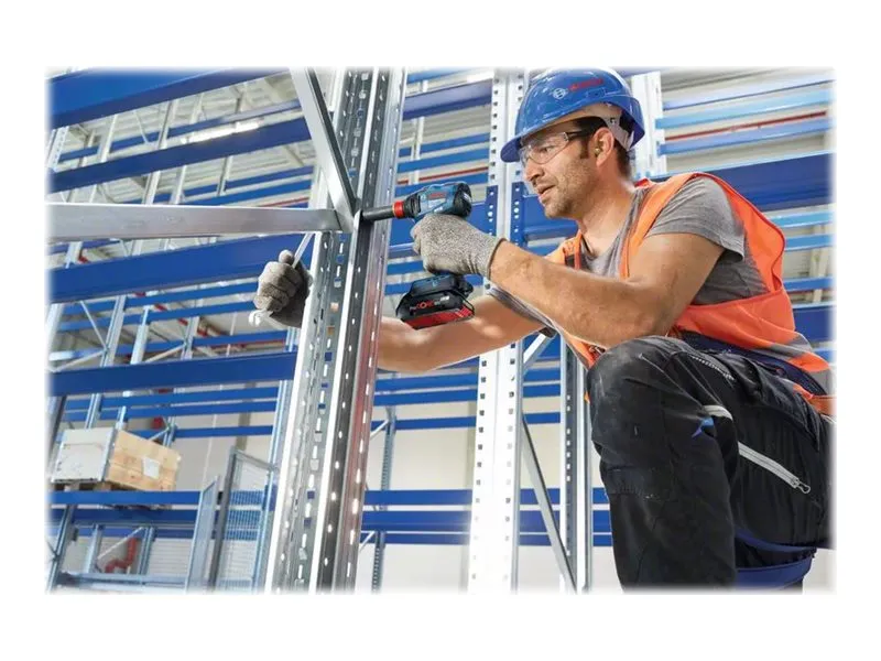 Bosch KOMBISLAGNØGLE GDX 18V-210C 2X4PC GCY LB