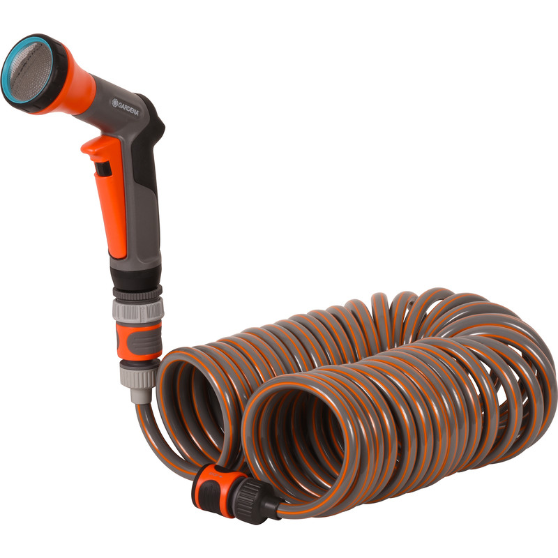 Gardena spiraalslangset 10m