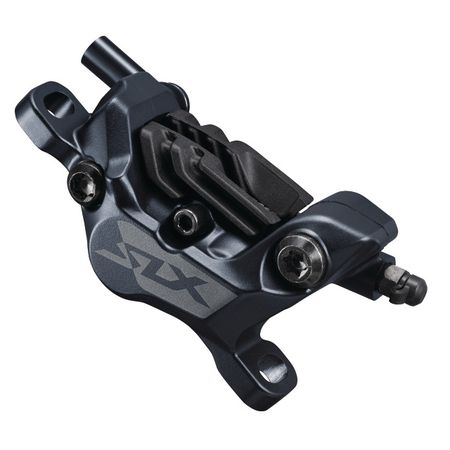SLX M7120 4-Kolben Bremssattel  schwarz