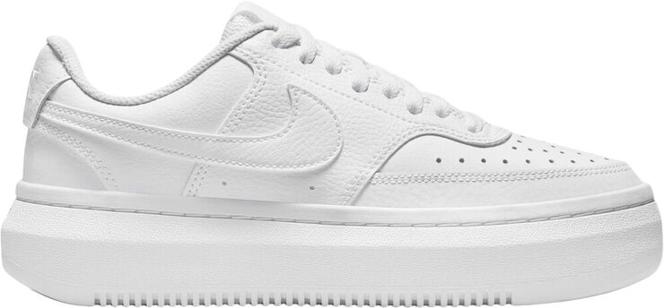 Nike Court Vision Alta Leather sneakers Hvid
