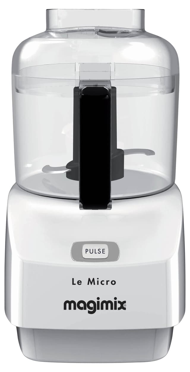 Magimix Minihakker White