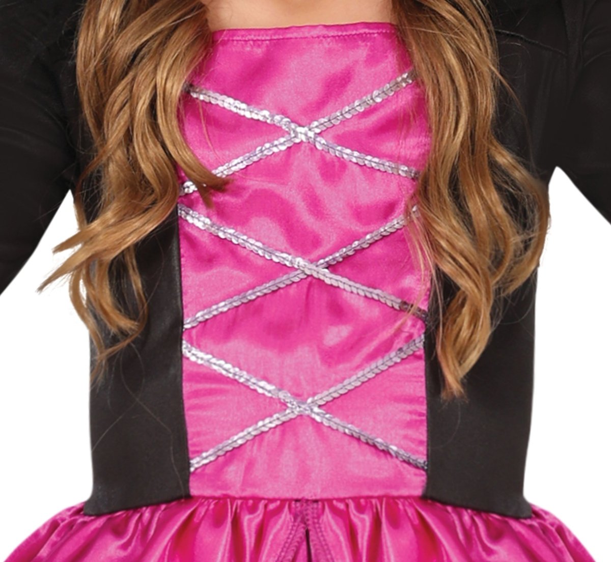 Halloween Jurk Roze Meisje Fee