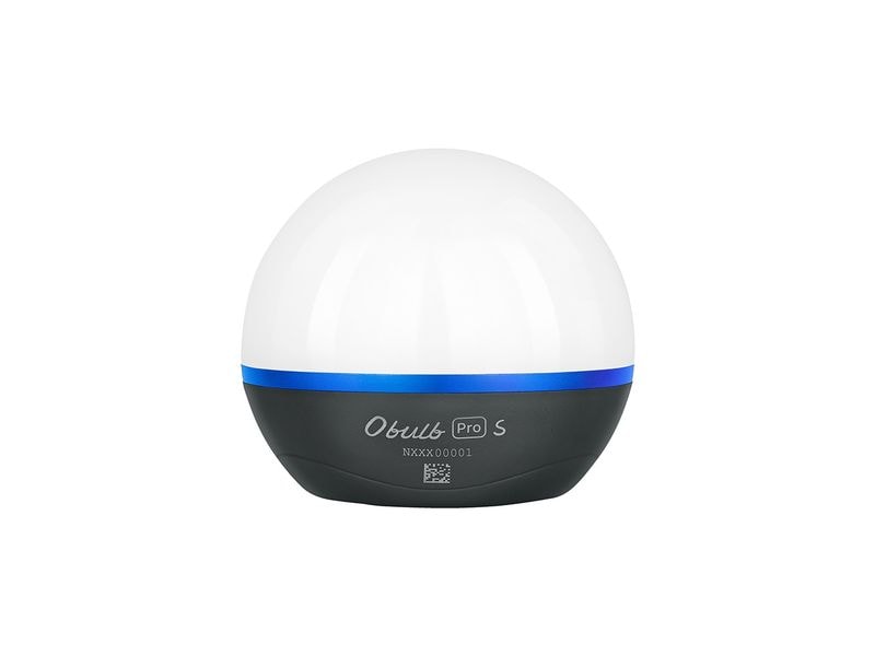 Olight Laterne Obulb Pro S Schwarz Magnetische Lichtkugel