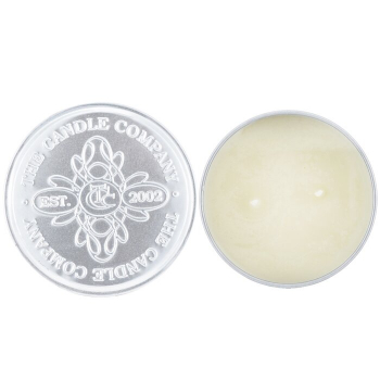 The Candle Company (Carroll & Chan) 100% Beeswax Tin Candle - Golden Delights  (8x6) cm