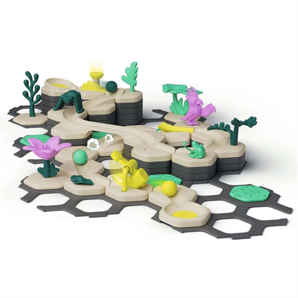 Køb GraviTrax Junior Starter Set Jungle