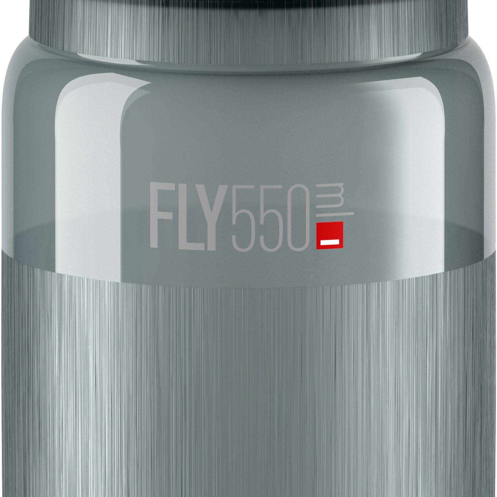 Elite Fly Tex Trinkflasche 550ml smoke