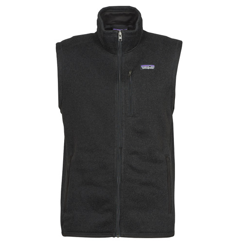 Patagonia - M'S BETTER SWEATER VEST - Noir