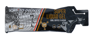 Born Super Liquid Gel - Cool Coffee 12 stuks 55ML