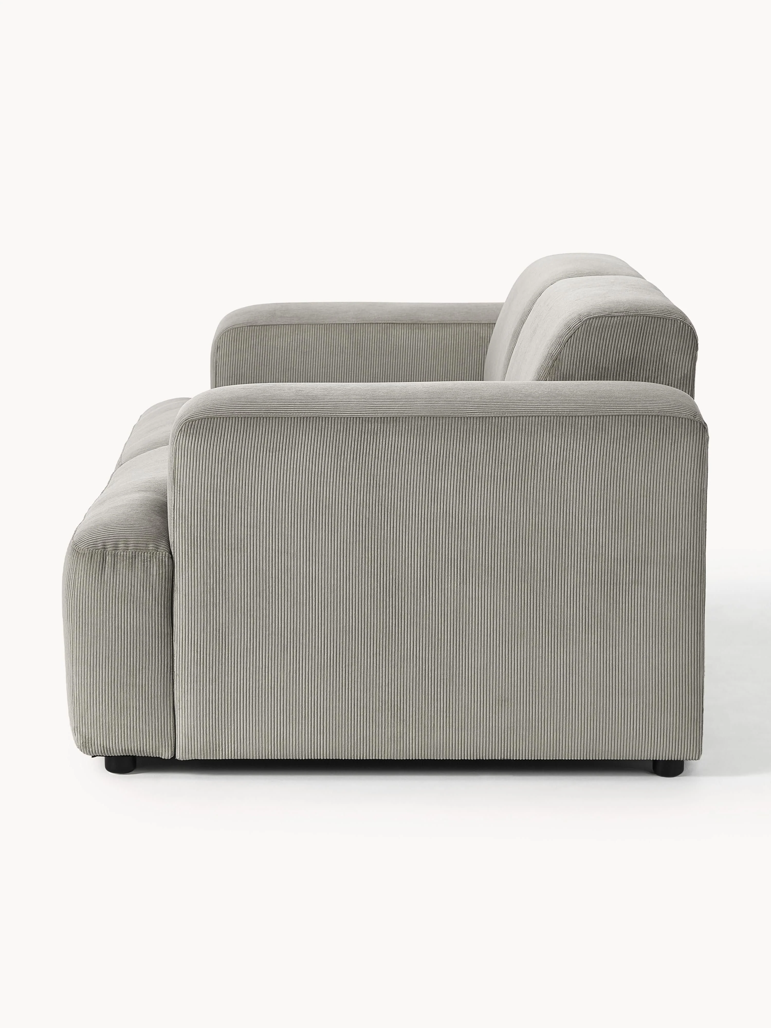 Corduroy bank Melva (2-zits)