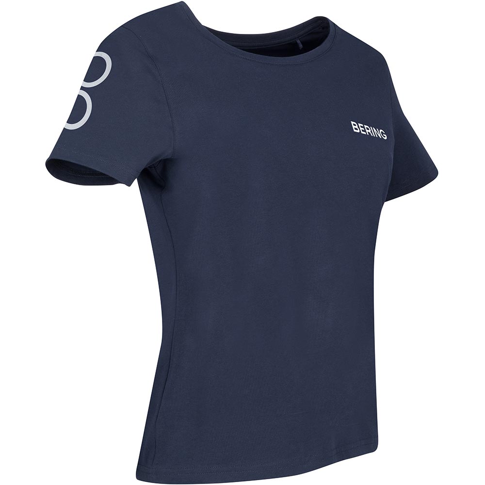 Bering - T-shirt femme Lady Mecanic Navy