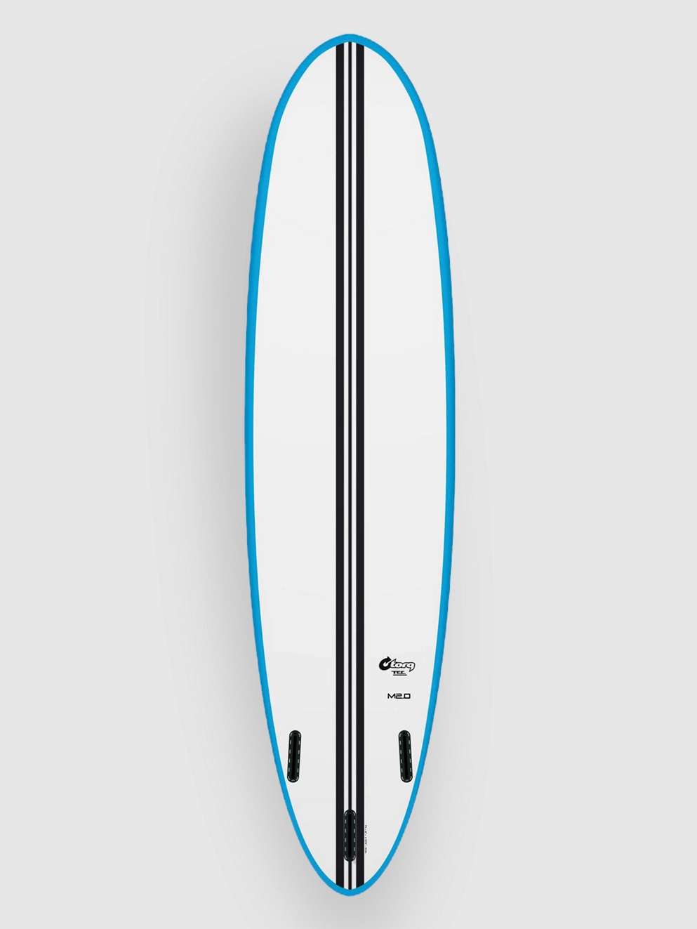 Torq Tec M2.0 7'2 Surfboard blue