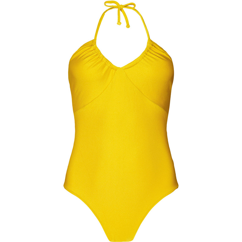 Barts Damen Isla V-Neck Badeanzug