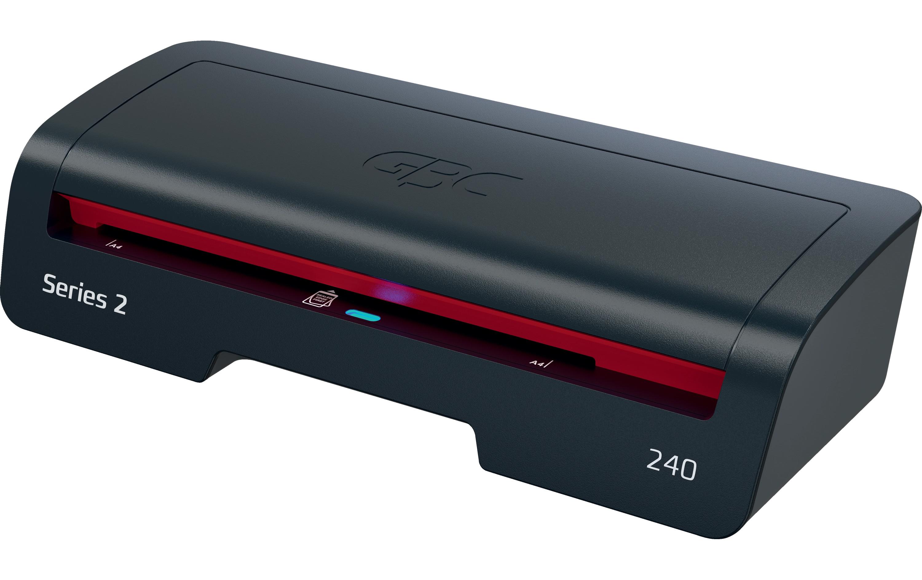 Laminiergerät 240 A4 125 µmA4 Laminiergerät für den HomeOffice-Gebrauch