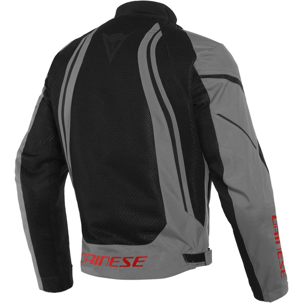 Dainese - Blouson Air Crono 2 Tex Charcoal / Noir