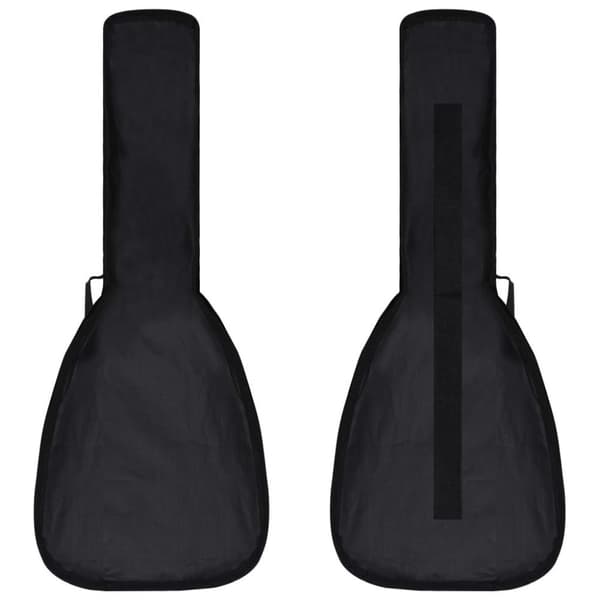 vidaXL Sopran-ukulele sett med veske for barn rosa 21