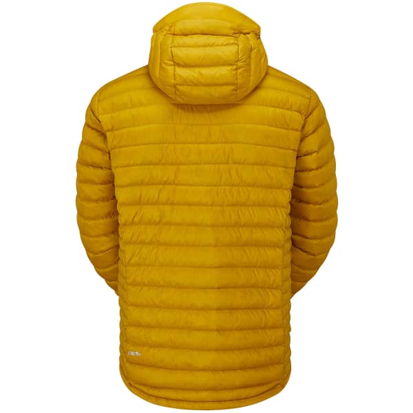 Doudoune randonnée RAB MICROLIGHT ALPINE JKT SAHARA