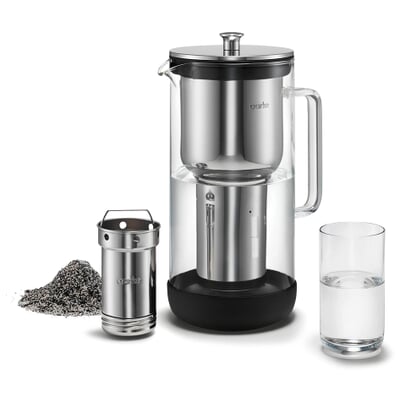 Filtergranulat Pure zu Wasserfilterkanne Purifier
