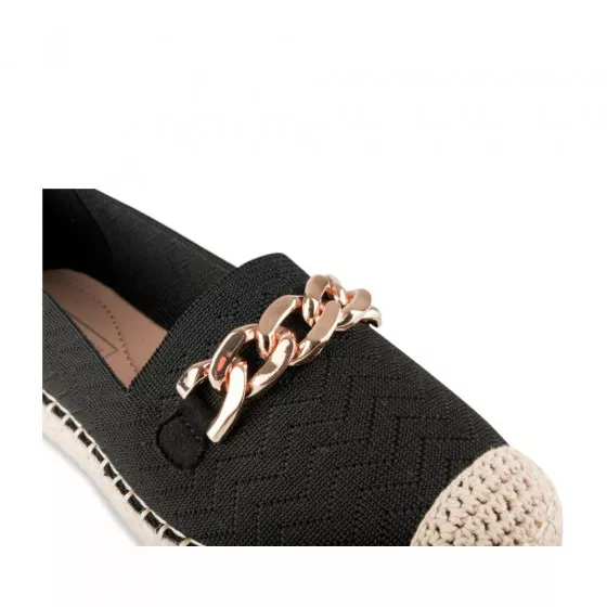 Espadrilles NOIR MERRY SCOTT