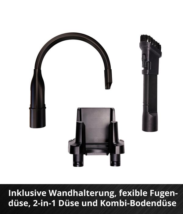 Einhell Akku-Stielstaubsauger TE-SV 18 Li-Solo