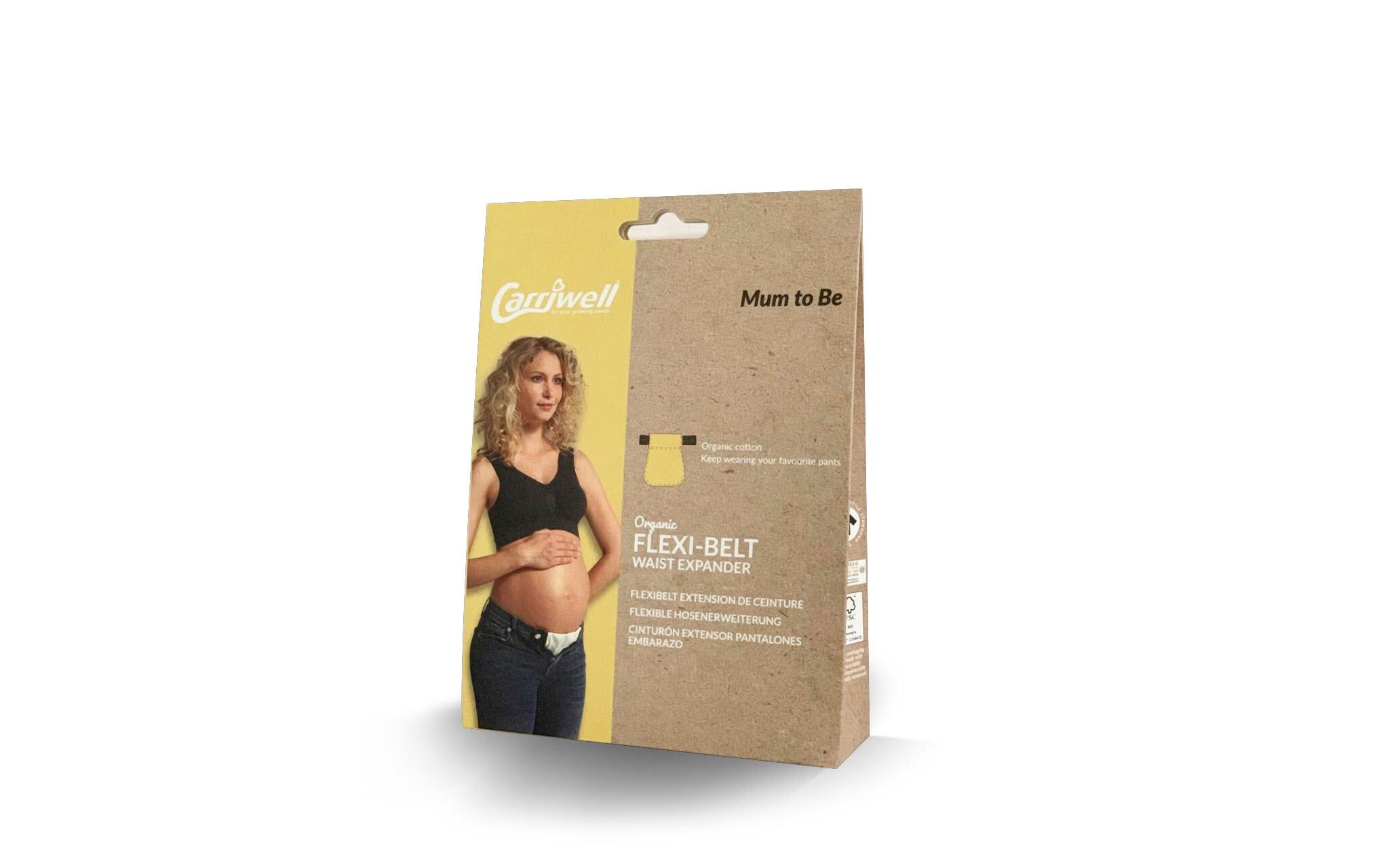 Hosenerweiterung Organic Flexi-Belt 3er Pack Gr. One SizeHosenerweiterung für die Lieblingsjeans