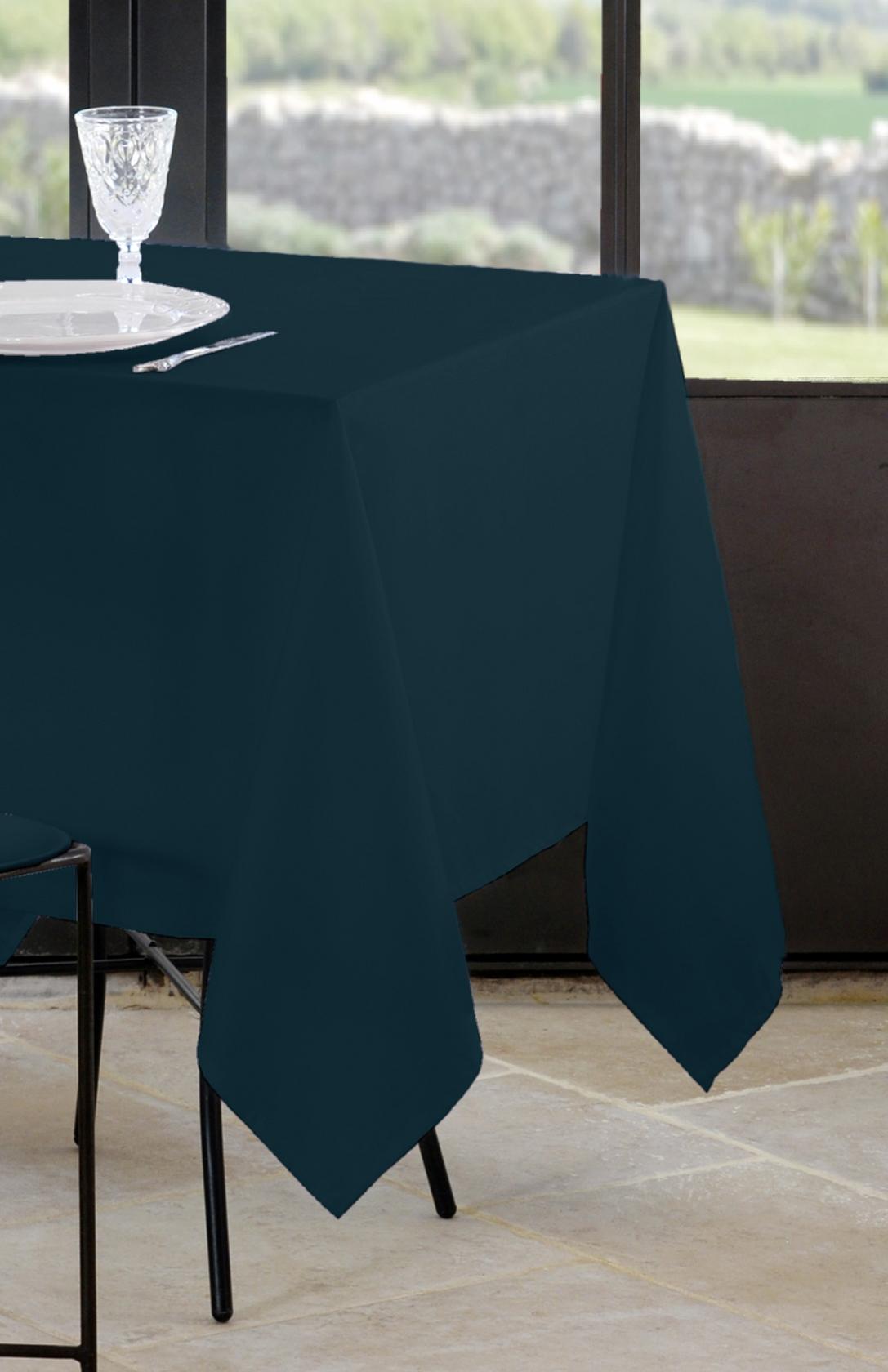 NELSON NAPPE 145X300CM COBALT