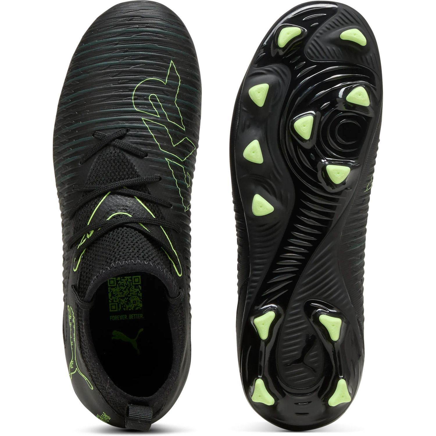 PumaFUTURE 8 MATCH FG/AG Jr