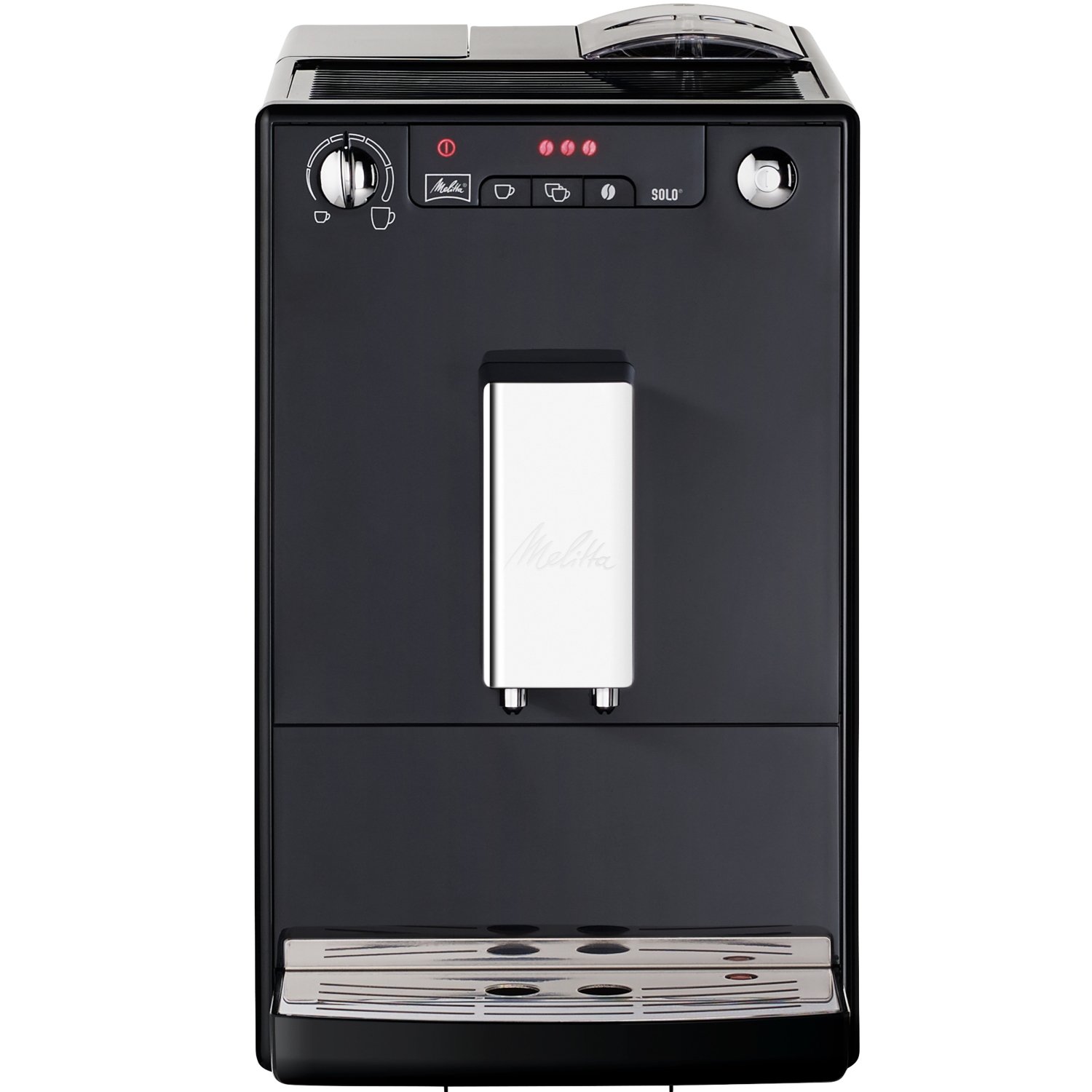 Solo® |Kaffeevollautomat Schwarz